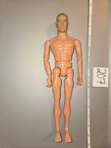 1/6 Scale Nude Ultimate Soldier Figure