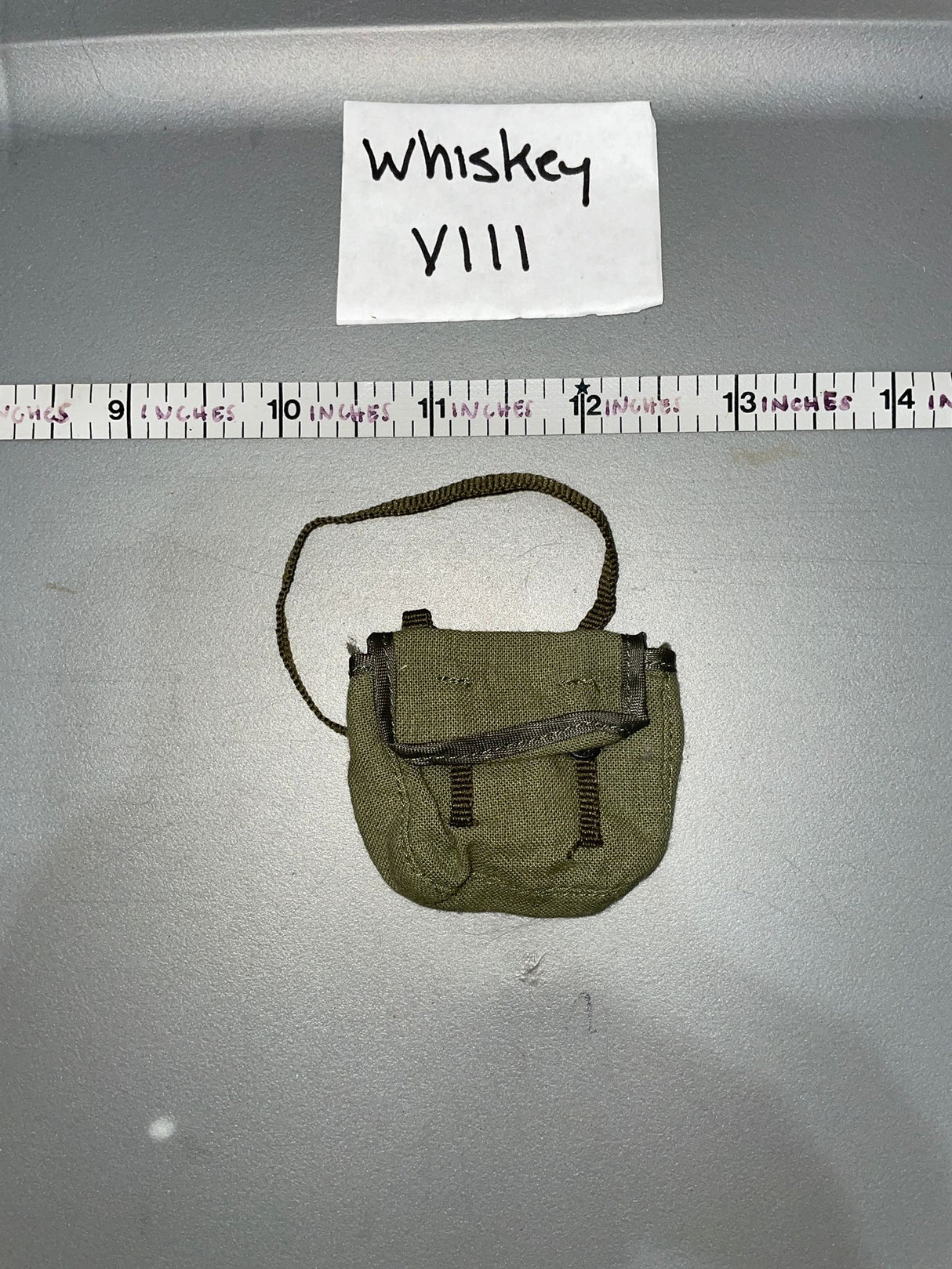 1/6 scale North Vietnam/ Musette Bag