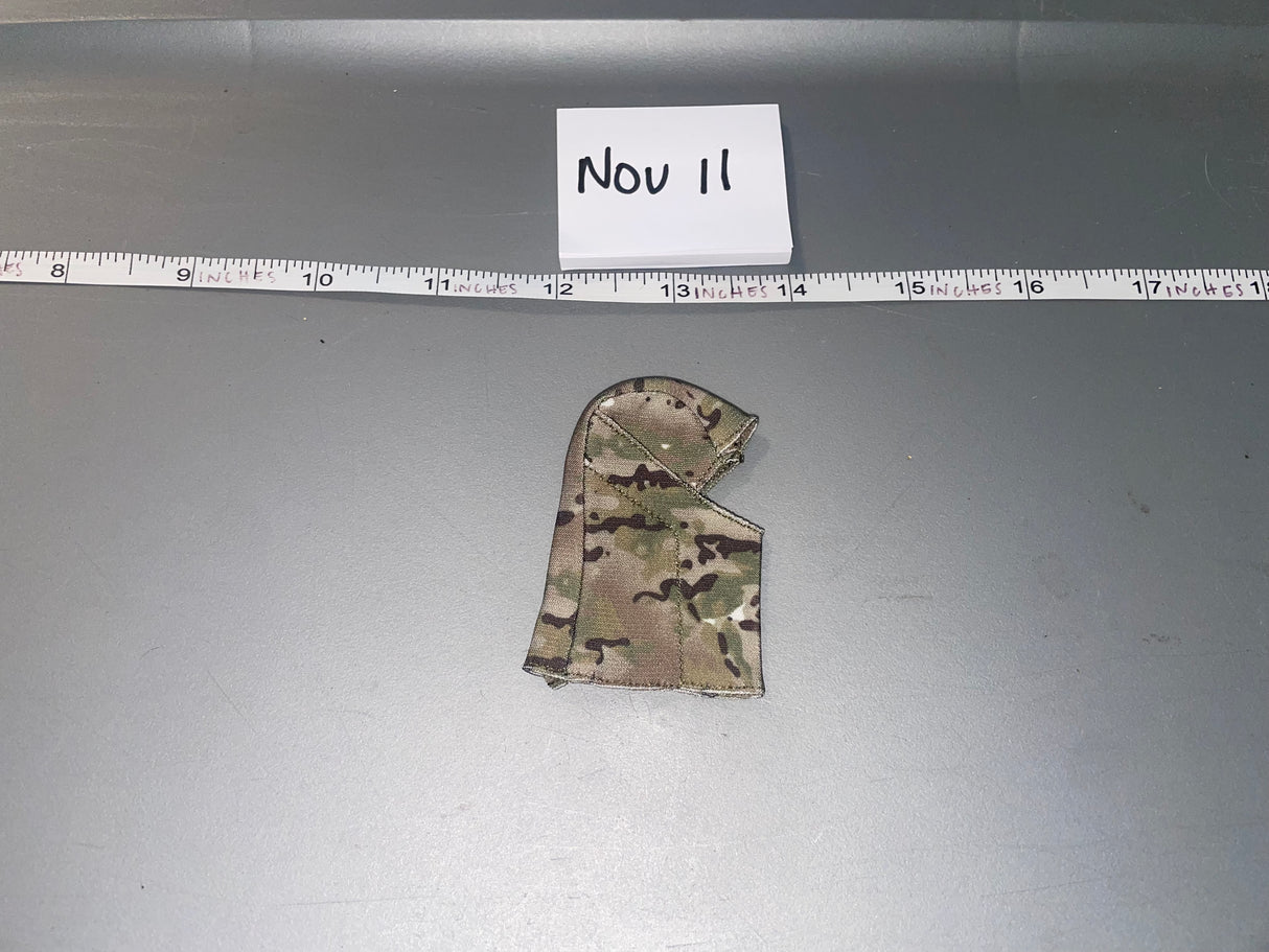 1/6 Scale Modern Era Multicam Balaclava Mask