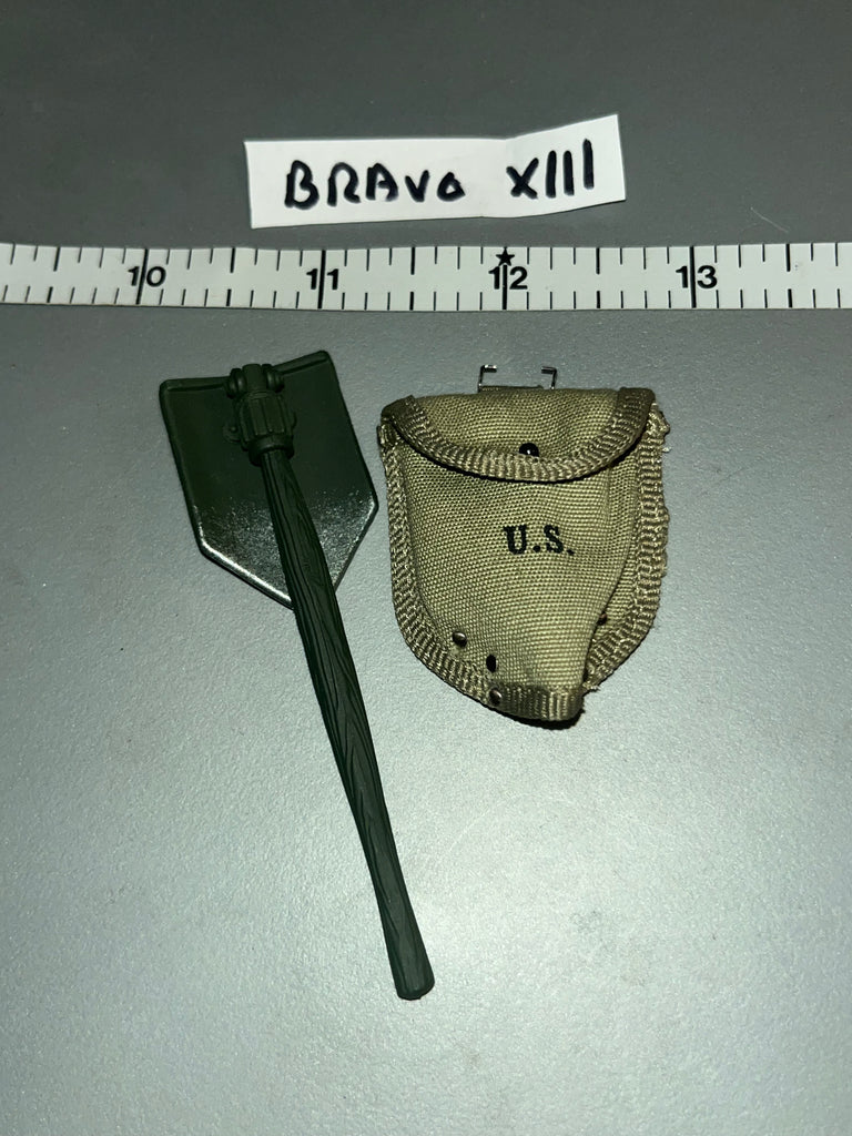 1/6 Scale WWII US Entrenching Tool