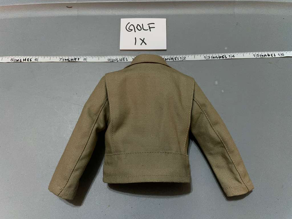 1/6 Scale WWII US M1941 Parson's Jacket