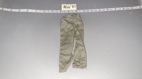 1:6 Scale WWII German Pants