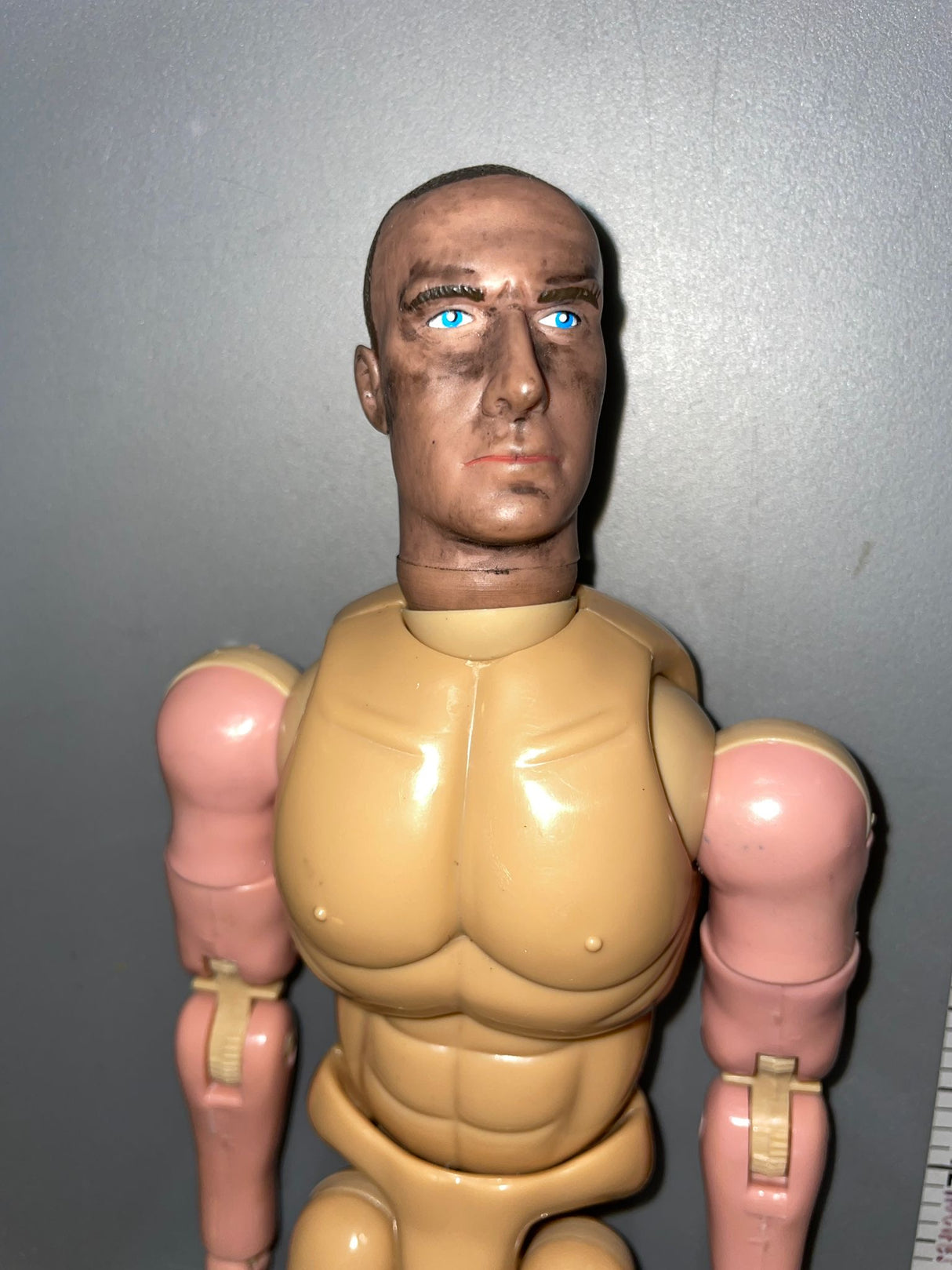 1/6 Scale Nude Ultimate Soldier Figure