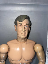 1/6 Scale Nude Sideshow Modern X-Files Smoking Man Nude Figure