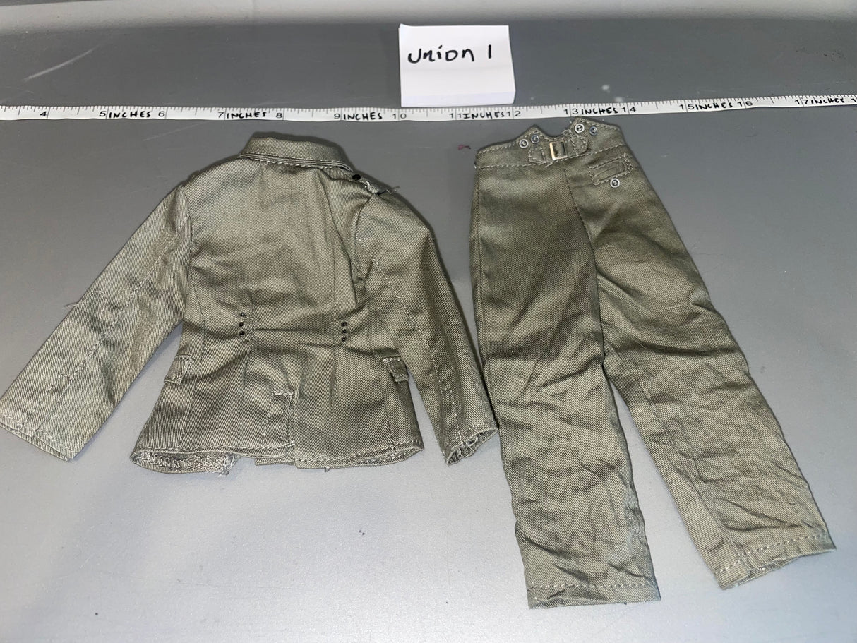 1/6 Scale WWII German Uniform