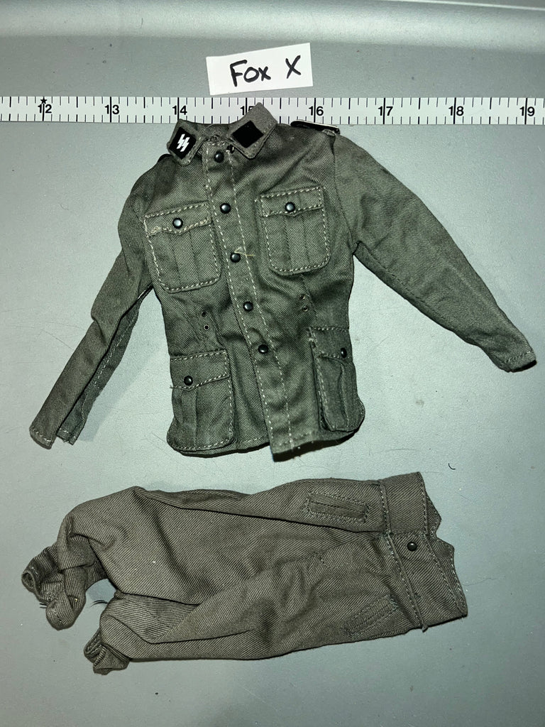 1/6 Scale WWII German Uniform