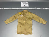 1/6 WWII German Tropical Work Shirt