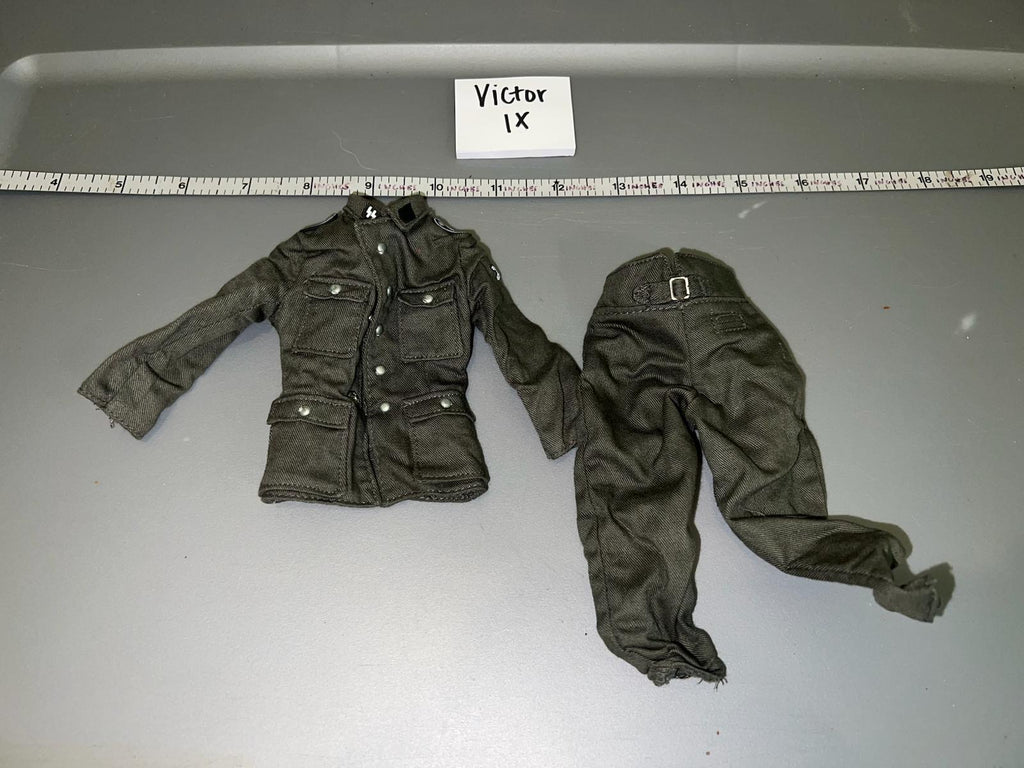 1/6 Scale WWII German Uniform