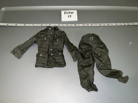 1/6 Scale WWII German Uniform