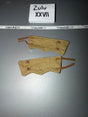 1/6 Scale WWII British Gaiters
