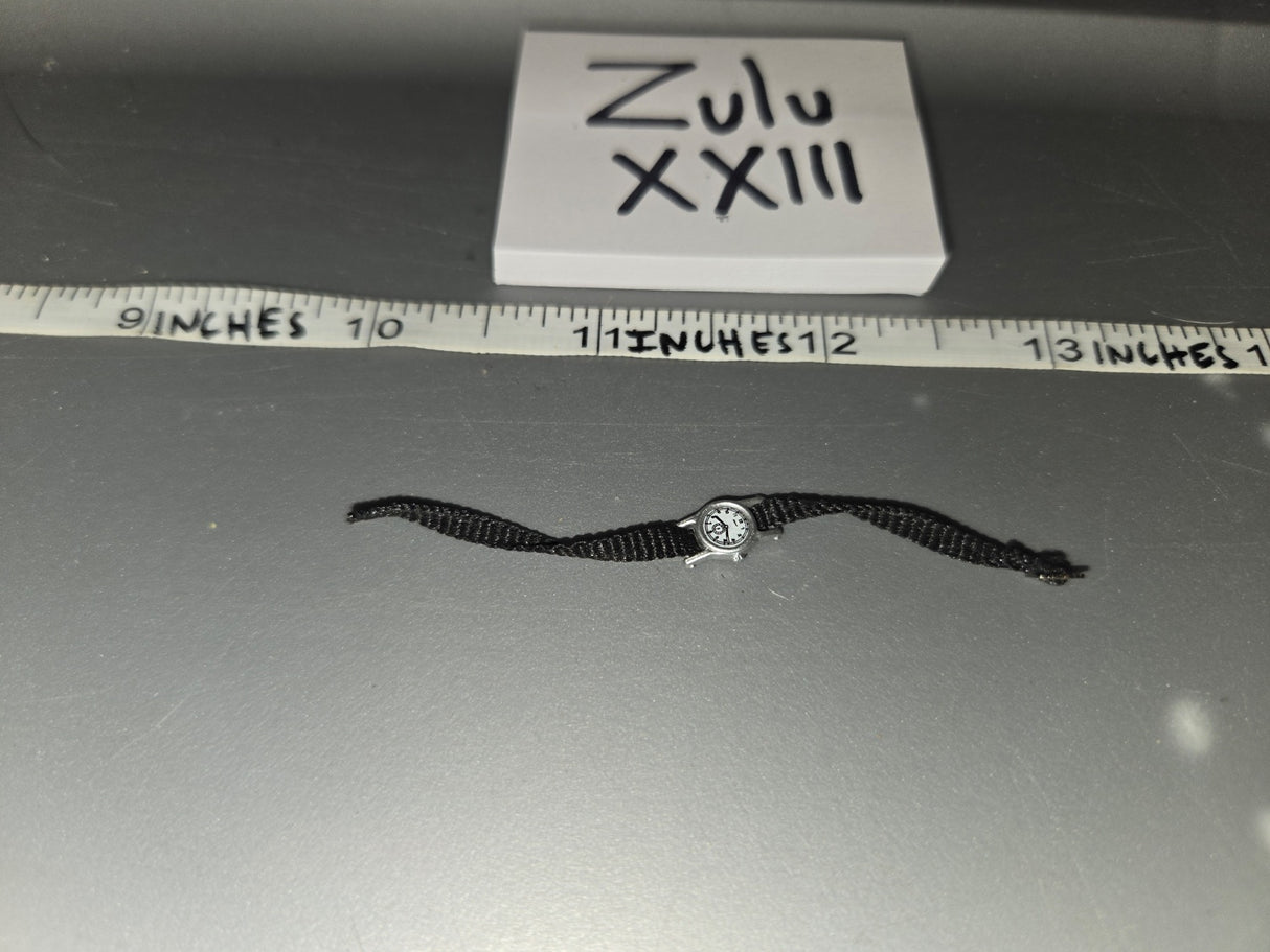 1/6 Scale WWII US Wrist Watch with Band