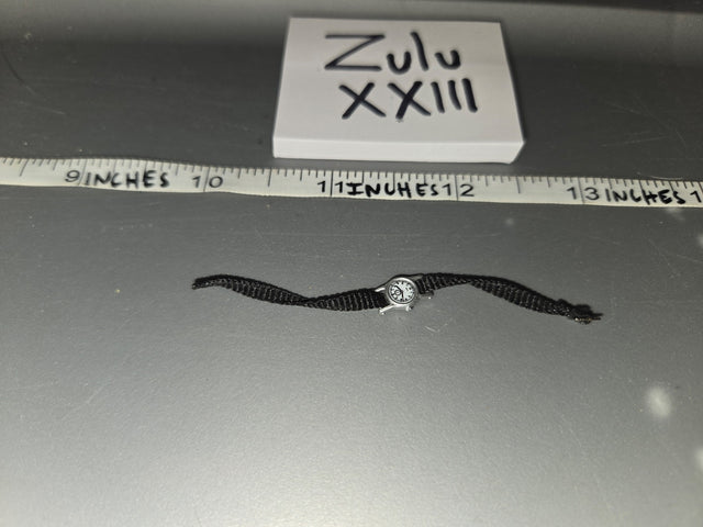 1/6 Scale WWII US Wrist Watch with Band