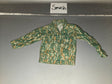 1/6 Scale WWII German Splinter Camouflage Field Blouse - Smash