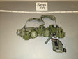 1/6 Scale Vietnam Era US Pistol Belt with Canteen, Pistol Holster, and Accessories - Sierra XVI