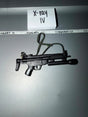 1/6 Scale Modern Era MP5SD Submachine Gun with Sling and Flashlight - X-ray IV