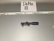 1/6 Scale WWII US M73B1 Sniper Scope with Rings - Delta III