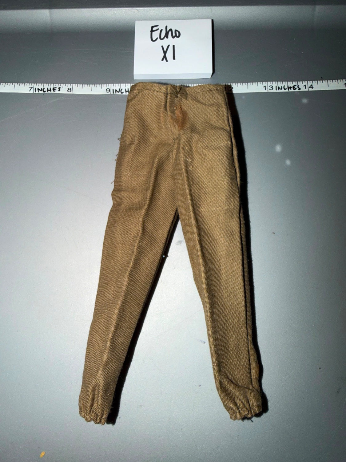 1/6 Scale WWII German Khaki Trousers - Echo XI