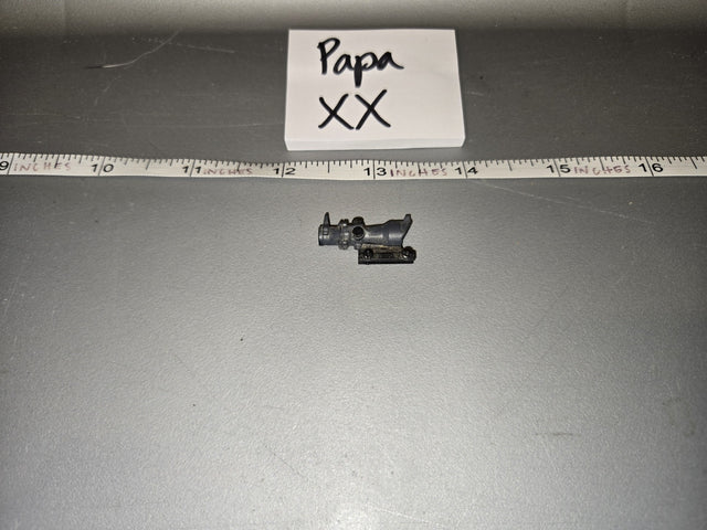 1/6 Scale Modern Era ACOG Rifle Scope - Papa XX