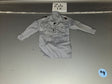 1/6 Scale WWII German Grey Work Shirt - Zulu IX