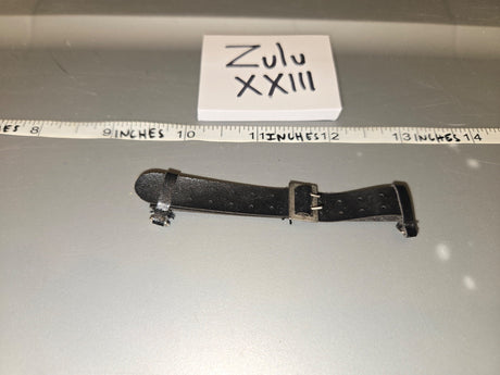 1/6 Scale WWII German Watch Strap with Buckle