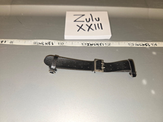 1/6 Scale WWII German Watch Strap with Buckle