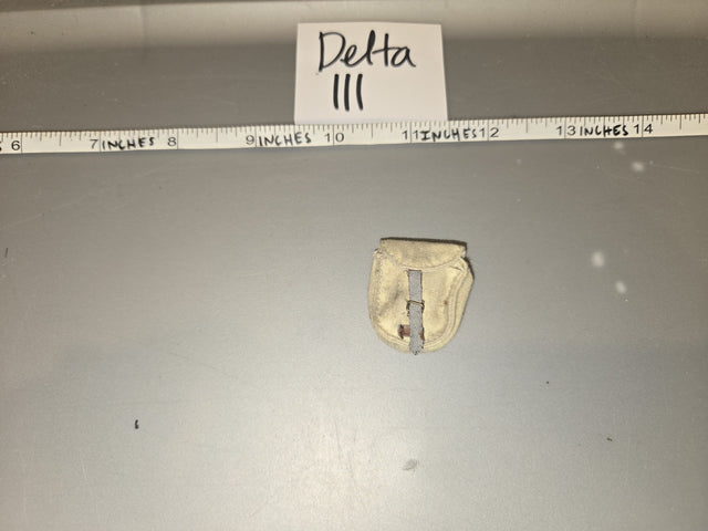 1/6 Scale WWII US Ammunition Pouch - Delta III