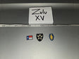 1/6 Scale WWII US Army Shoulder Sleeve Insignia Patch Set