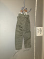 1/6 Scale WWII German Pants with Suspenders - Mike VIII