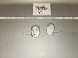 1/6 Scale WWII US Mess Kit with Utensils - Yankee V1