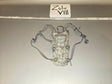 1/6 Scale Modern Era US ACU Camouflage Camelbak Hydration Pack - Zulu VIII