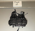 1/6 Scale Modern Era Black Tactical Assault Vest - Papa III