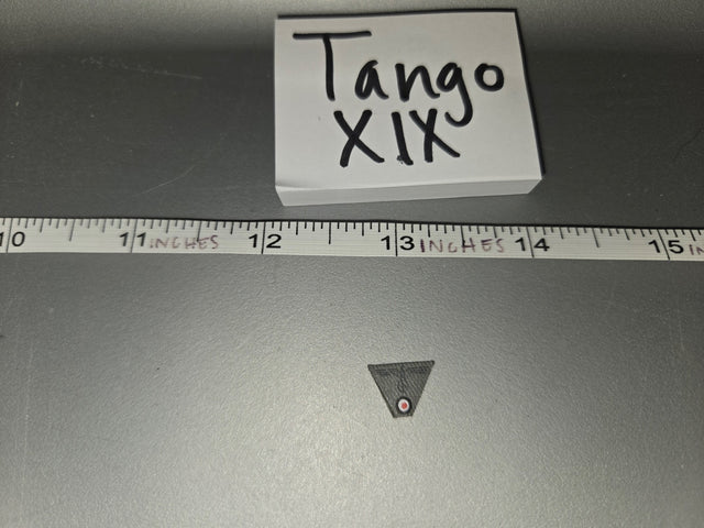 1/6 Scale WWII German Rank Insignia - Tango XIX