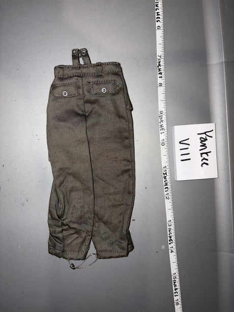 1/6 Scale WWII German Pants