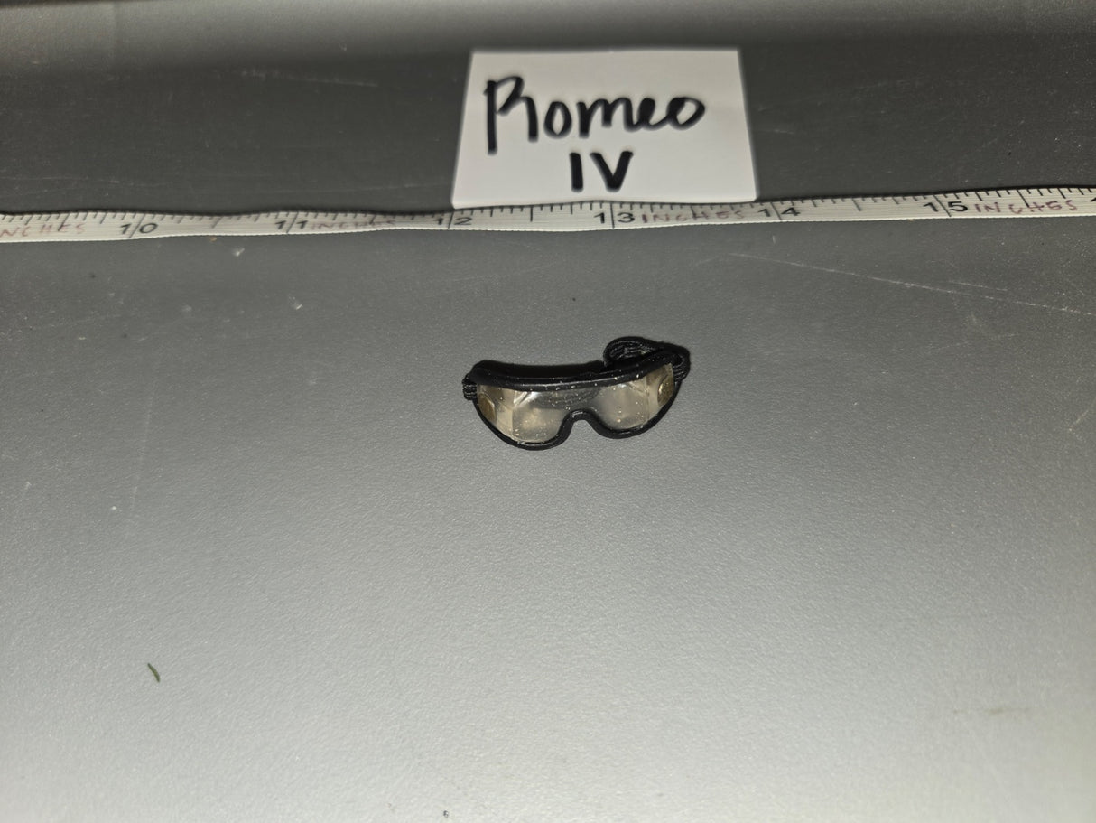 1/6 Scale WWII German Goggles - Romeo IV