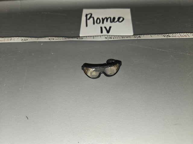 1/6 Scale WWII German Goggles - Romeo IV