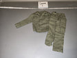 1/6 Scale Vietnam Era US Jungle Uniform Set - Sierra I