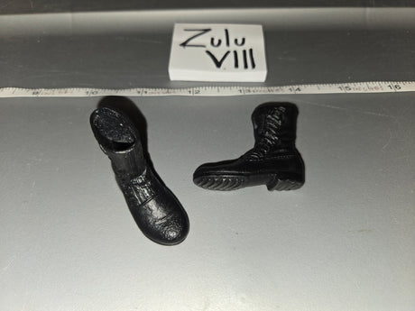 1/6 Scale WWII German Fallschirmjager Boots