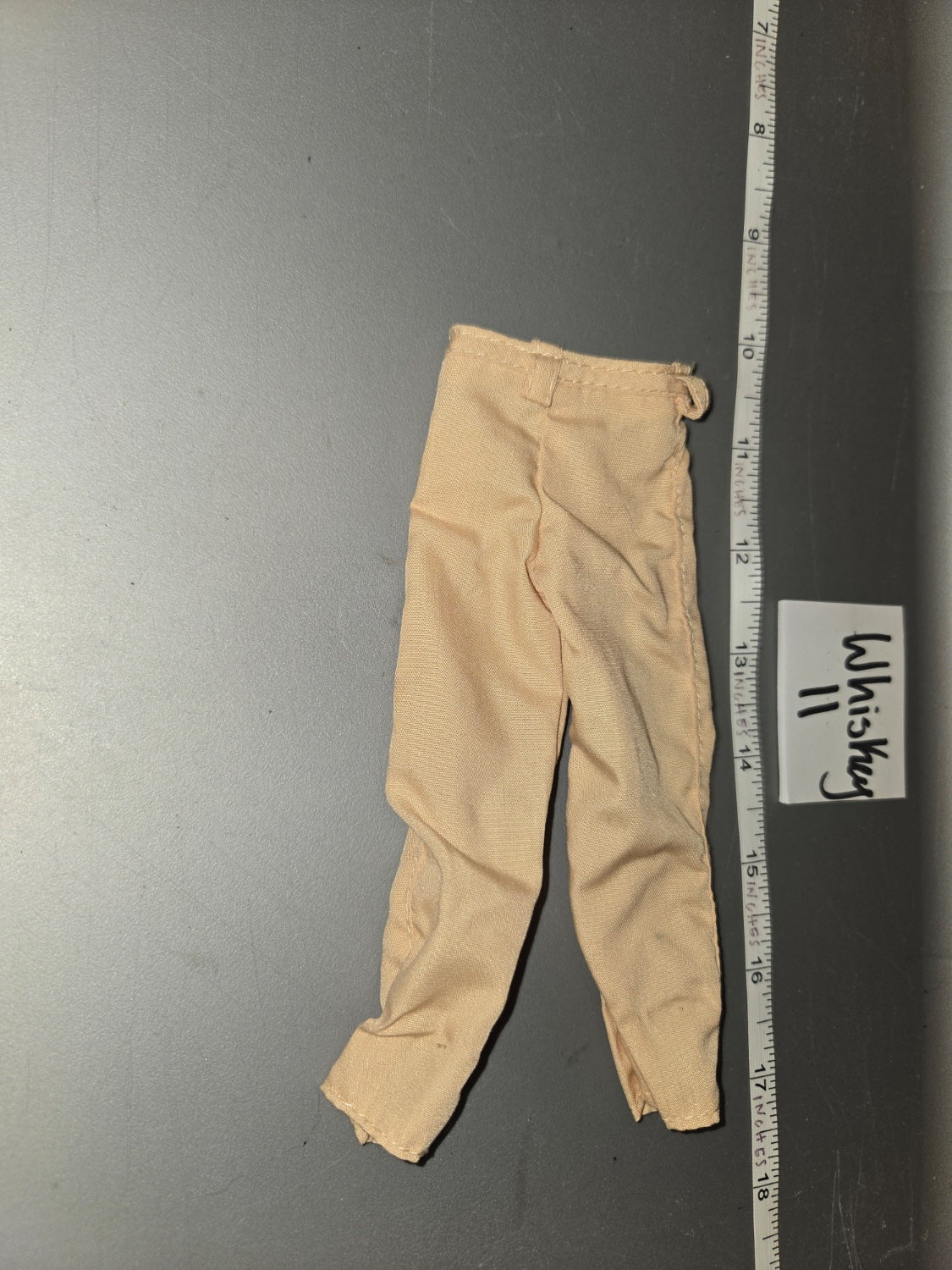 1/6 Scale WWII US Khaki Trousers - Whiskey II