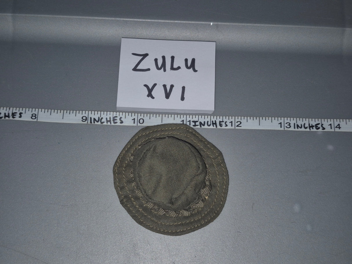 1/6 Scale WWII US Boonie Hat - Zulu XVI