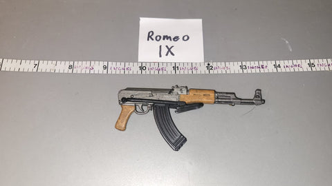 1/6 Scale Russian AK 47  - Modern Vietnam