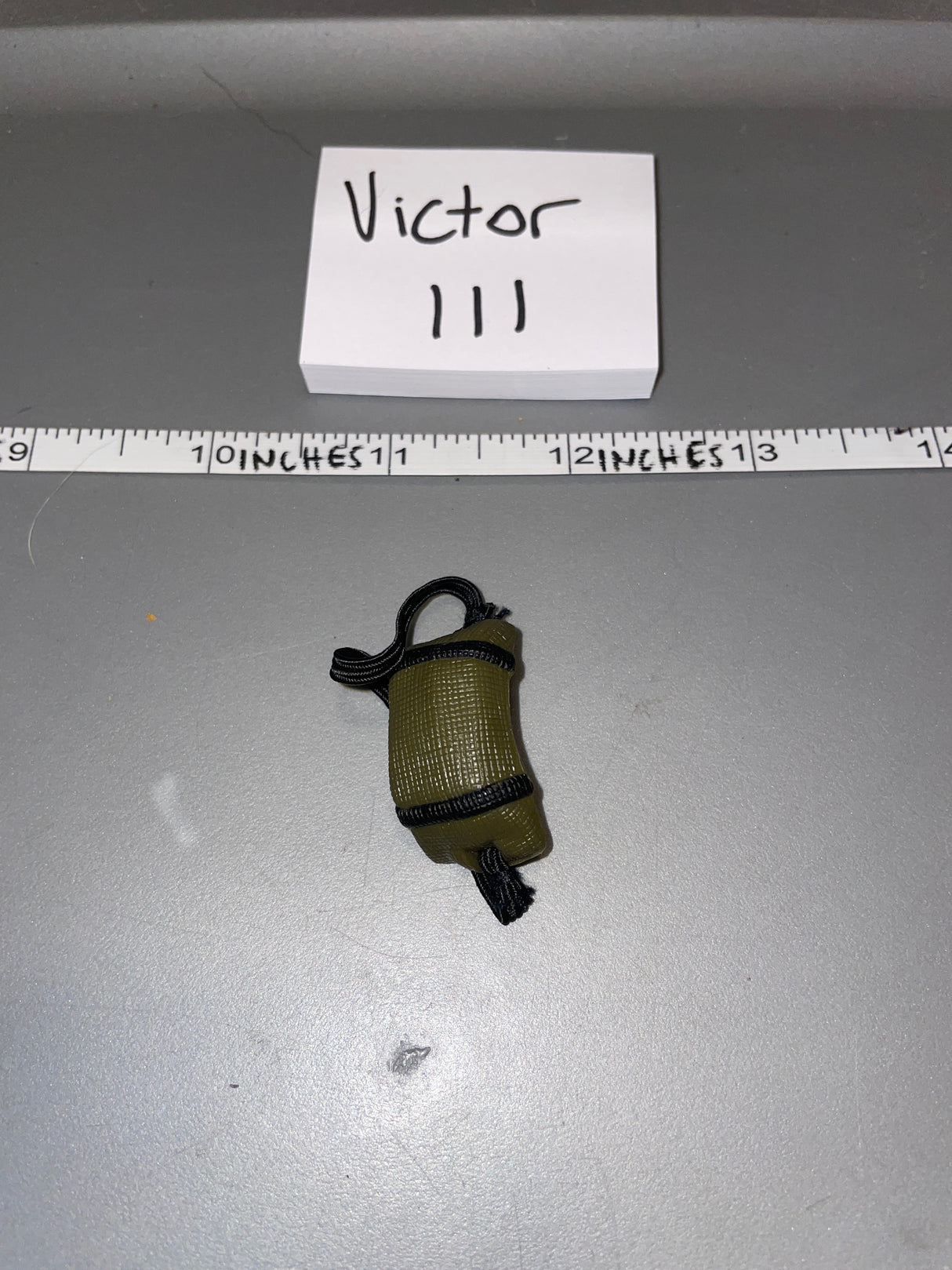 1/6 Scale WWII US Paratrooper First Aid Pouch