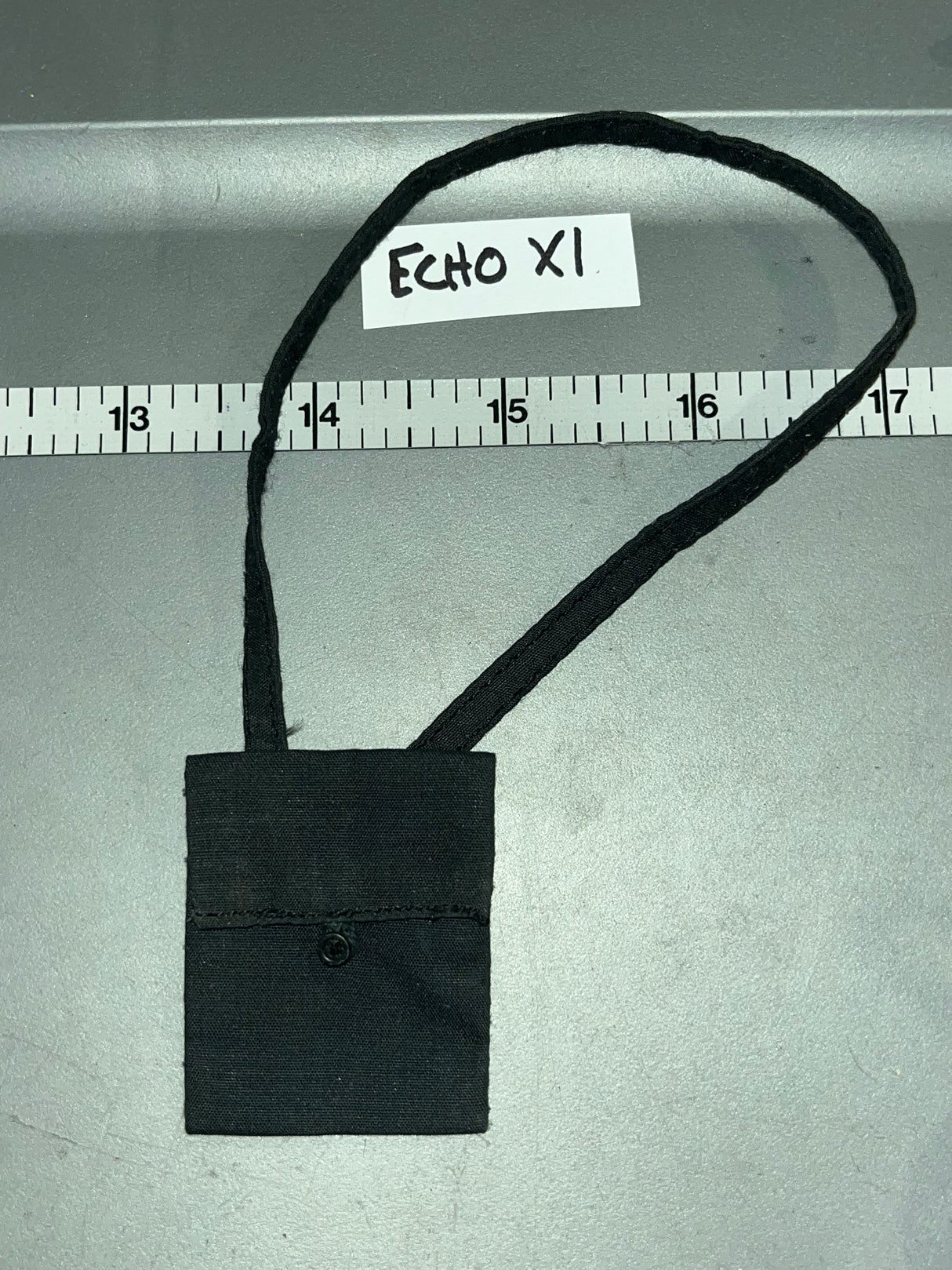 1/6 Scale Civil War Western Era Musette Bag