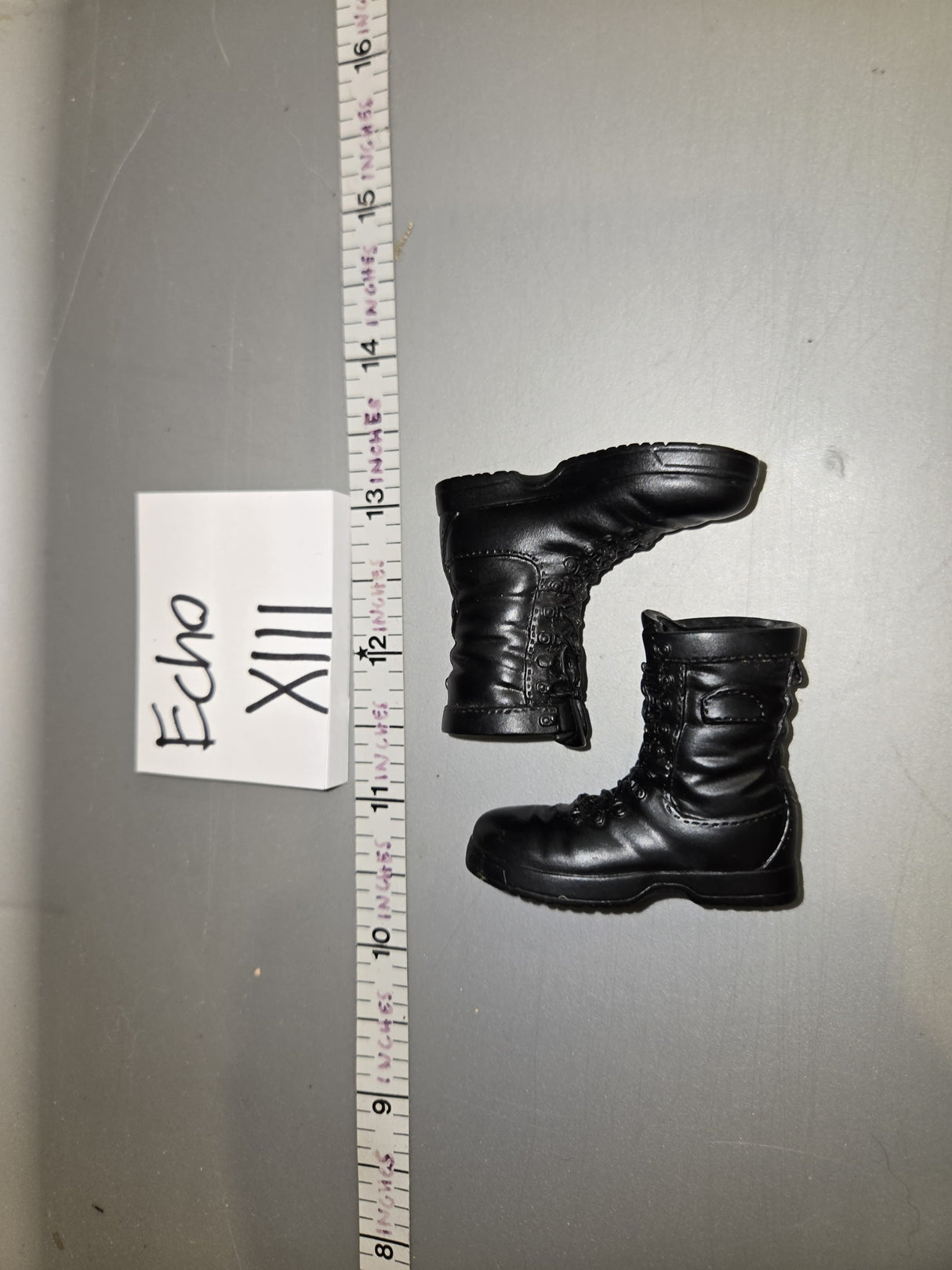 1/6 Scale Modern Era Boots