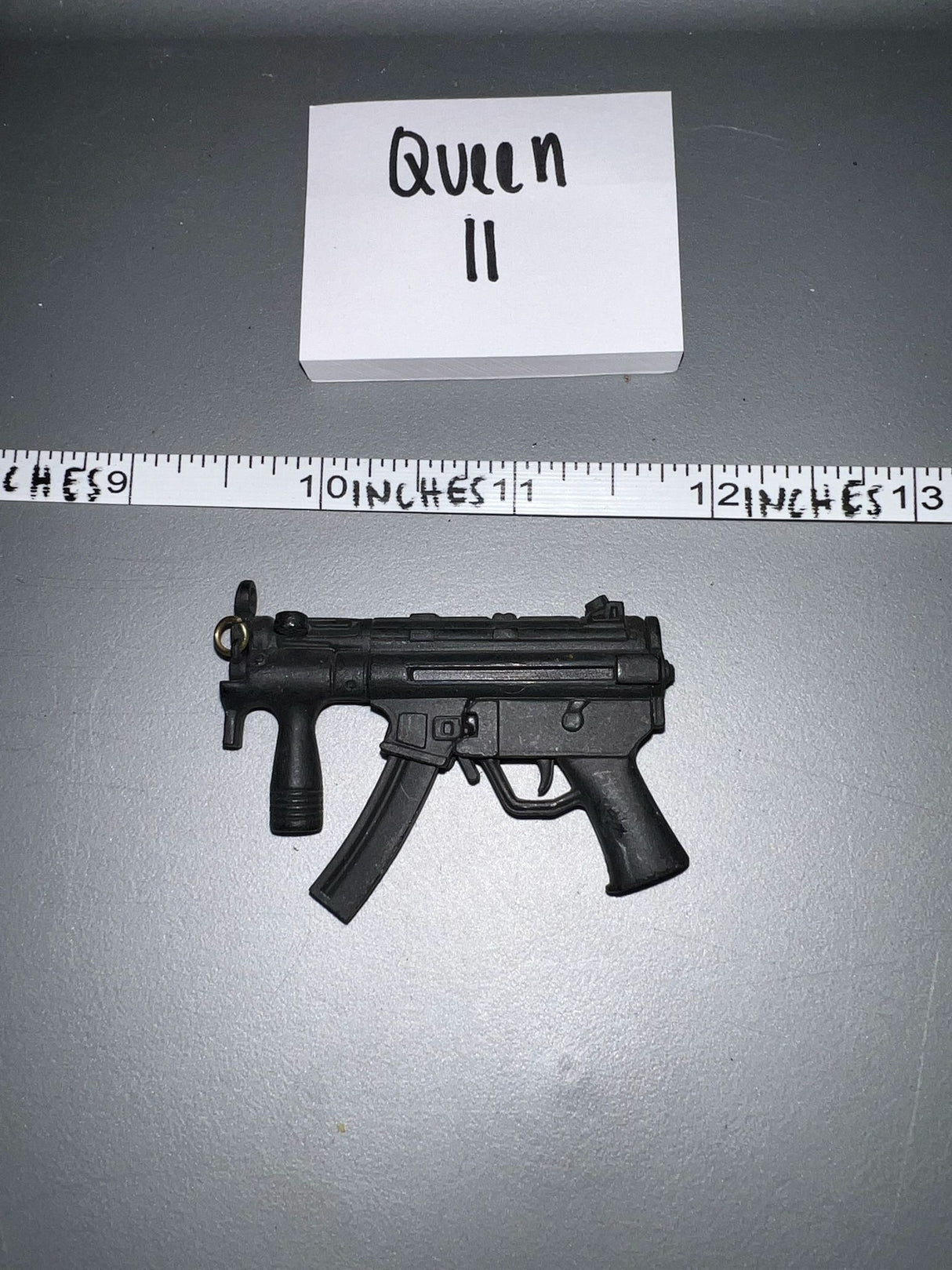 1/6 Scale Modern Era MP5 Submachine Gun