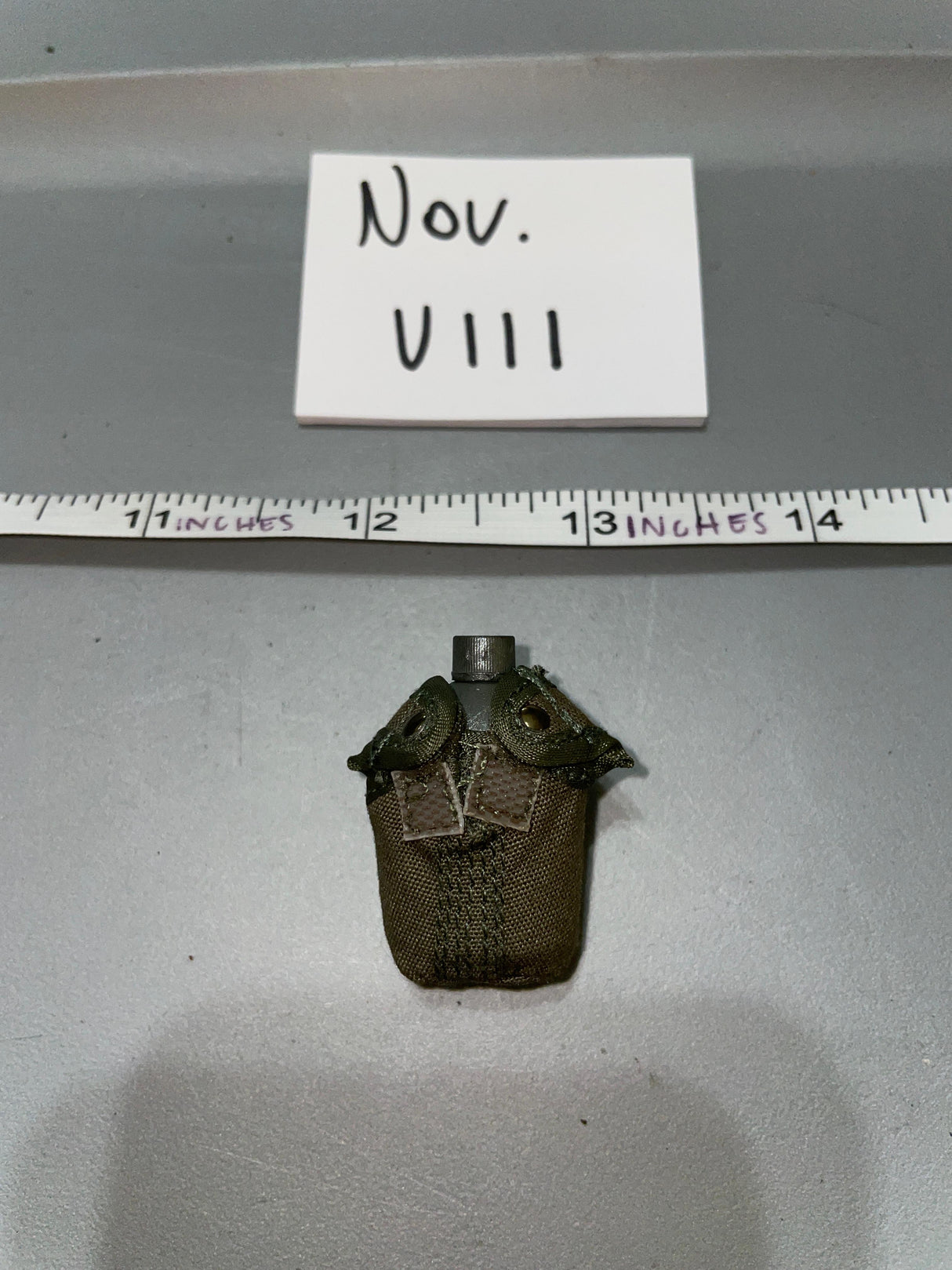 1/6 Scale Vietnam US Canteen