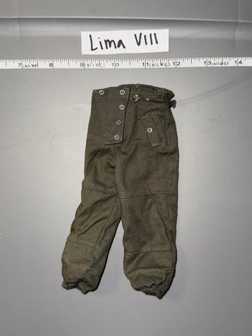 1/6 Scale WWII German Winter Pants