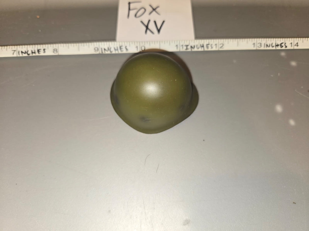 1/6 Scale WWII US Army M1 Helmet - Fox XV