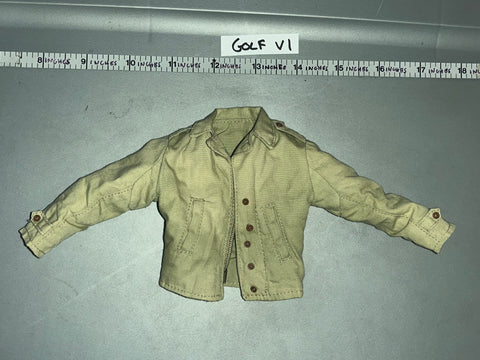 1/6 Scale WWII US M1941 Parson's Jacket