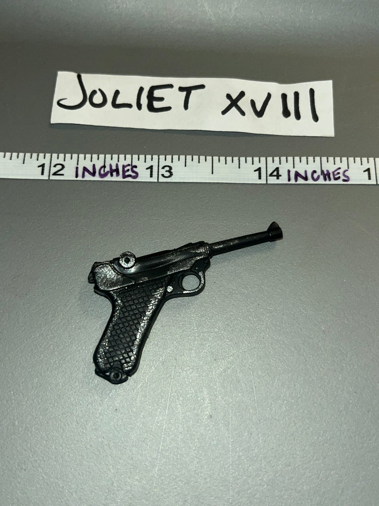 1/6 Scale WWII German Pistol