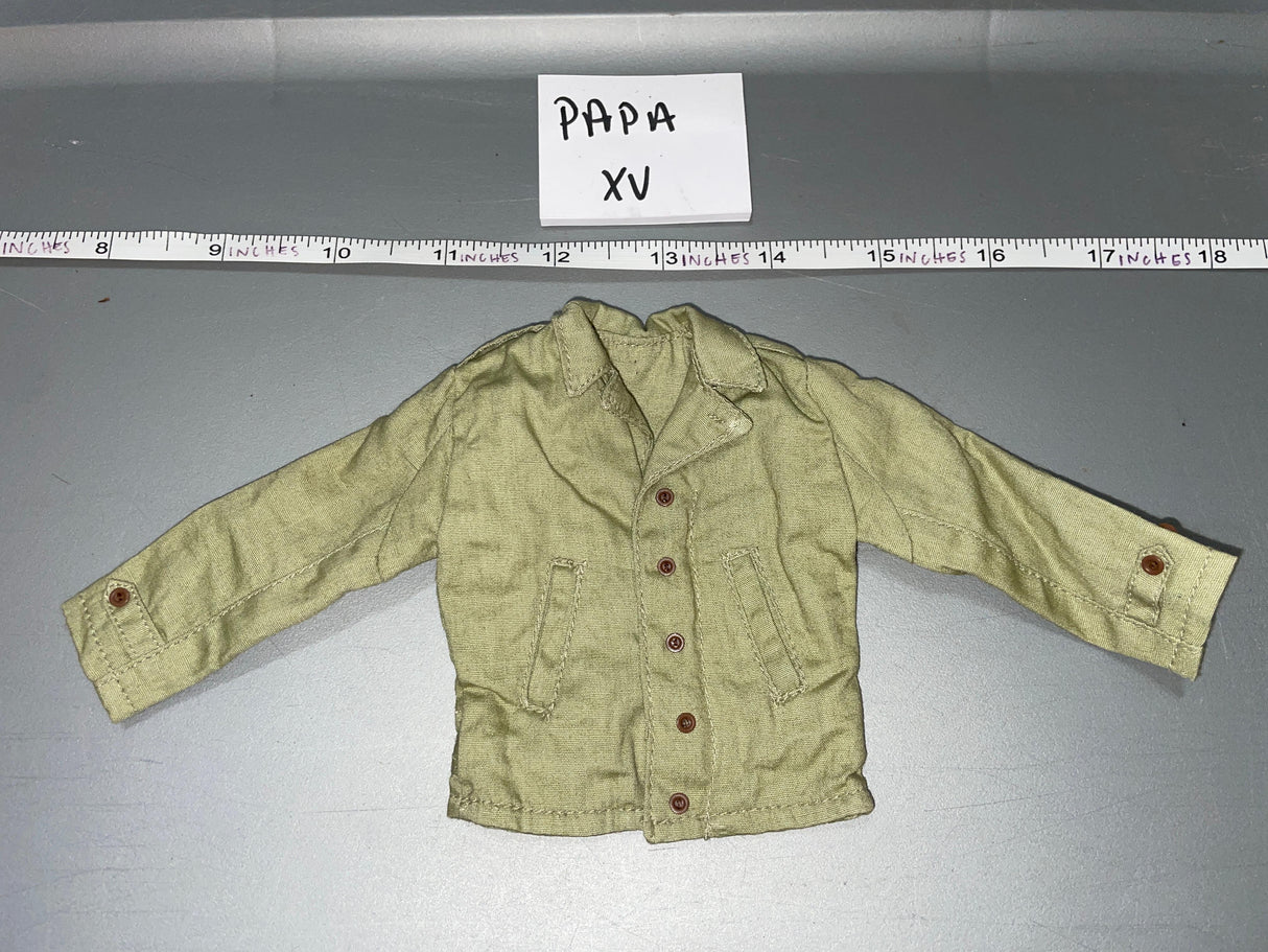 1/6 Scale WWII US M1941 Parson's Jacket